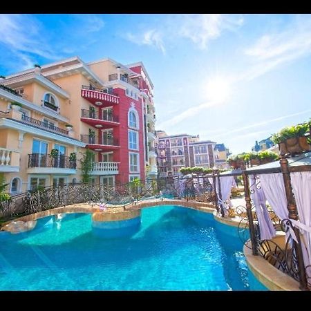Messembria Resort Сонячний Берег Екстер'єр фото