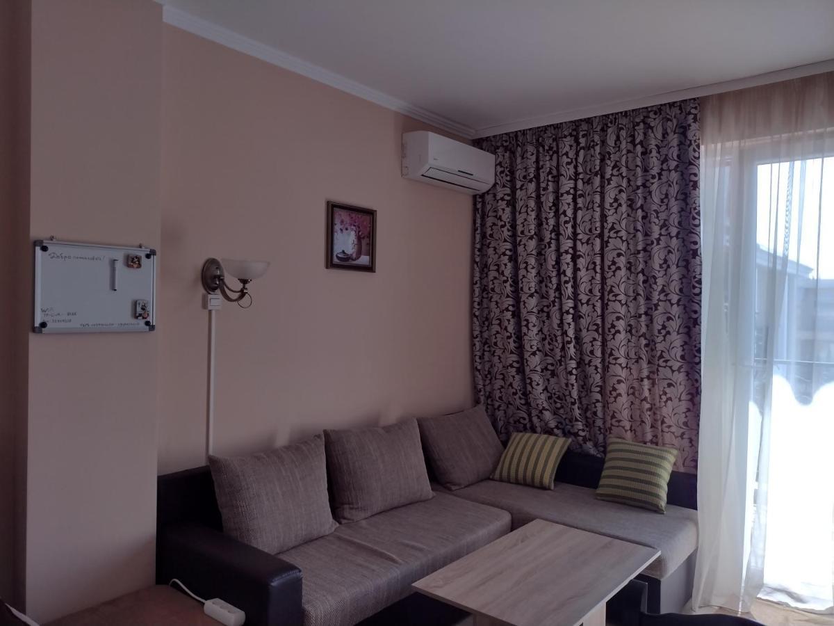 Messembria Resort Сонячний Берег Екстер'єр фото
