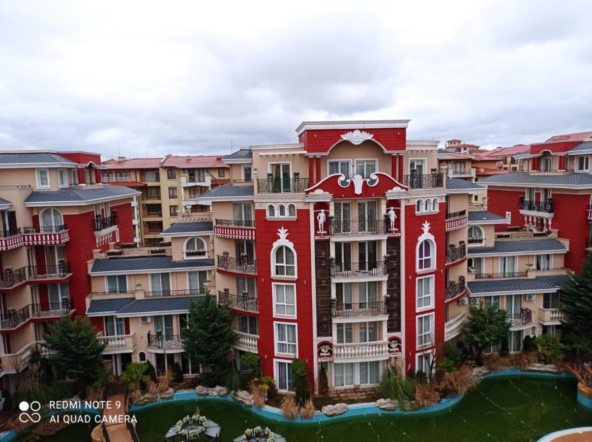Messembria Resort Сонячний Берег Екстер'єр фото